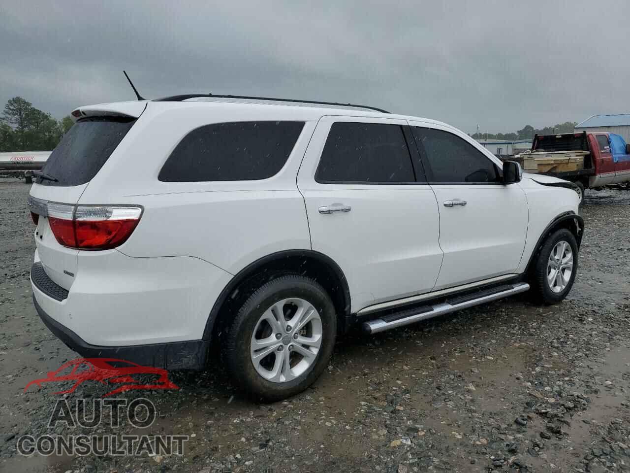 DODGE DURANGO 2013 - 1C4RDHDG4DC535385