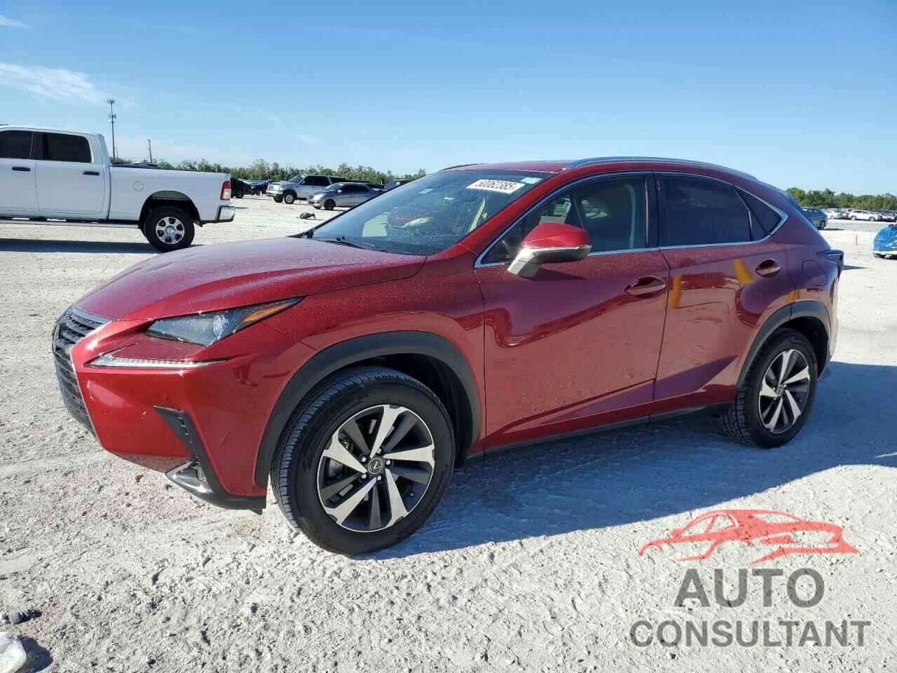 LEXUS NX 2020 - JTJGARBZ1L5017700