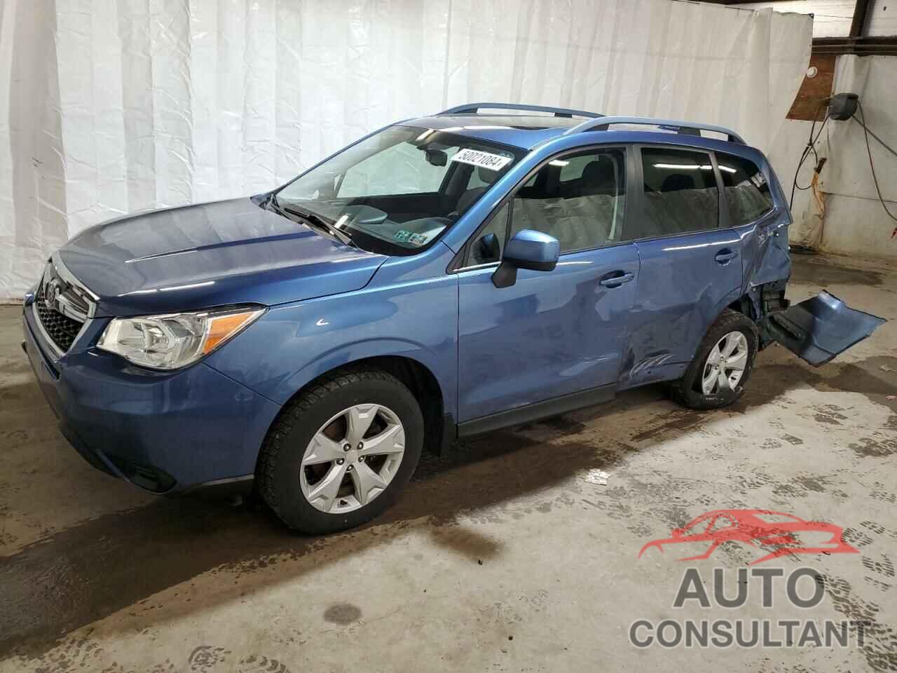 SUBARU FORESTER 2016 - JF2SJADC7GH438009