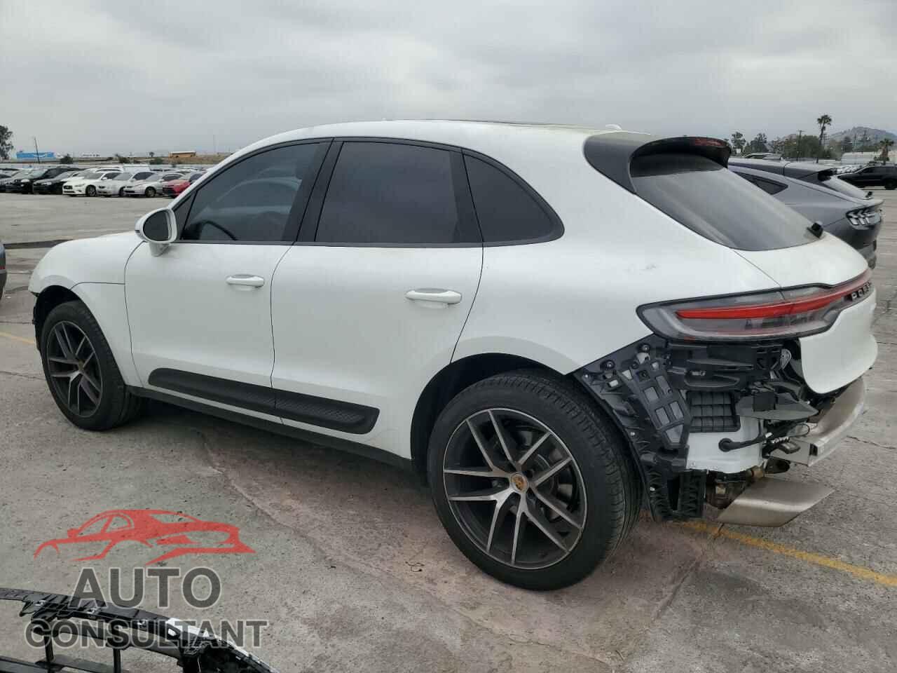 PORSCHE MACAN BASE 2024 - WP1AA2A52RLB08024