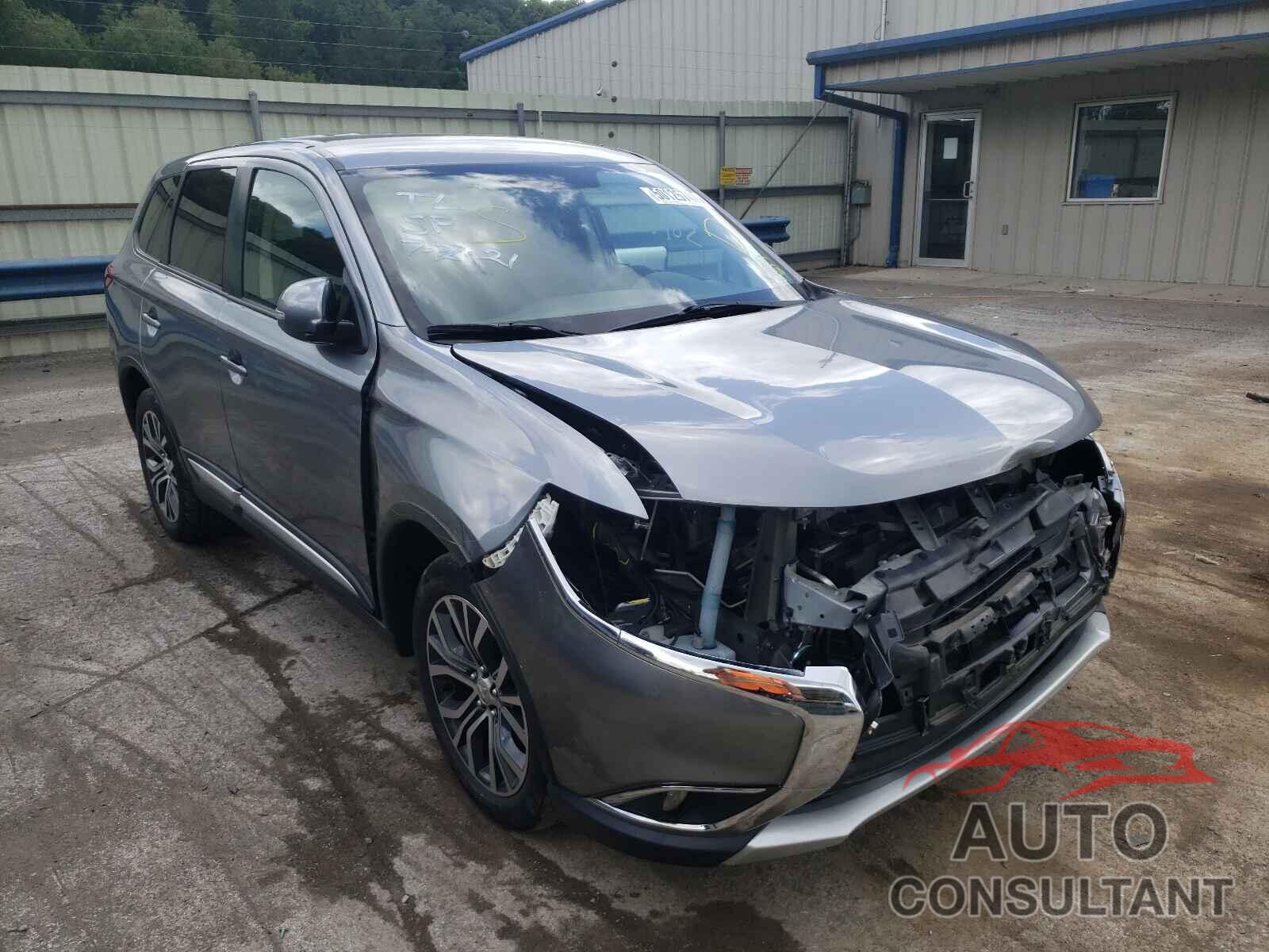 MITSUBISHI OUTLANDER 2018 - JA4AZ3A31JZ016168