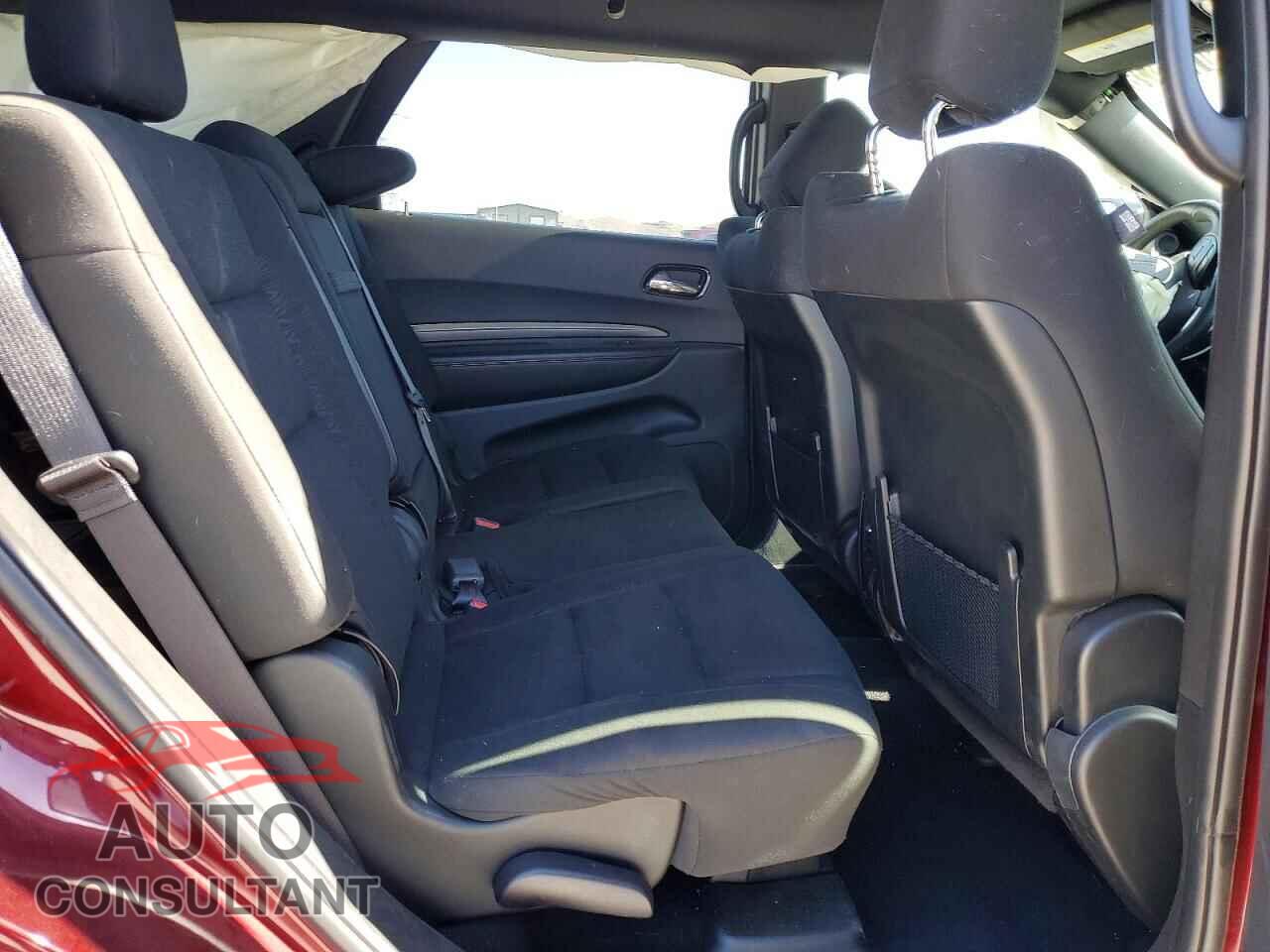 DODGE DURANGO 2025 - 1C4RDJDG9SC553367