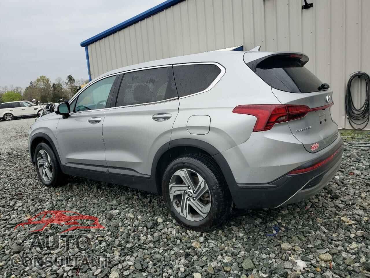 HYUNDAI SANTA FE 2021 - 5NMS14AJ2MH340079
