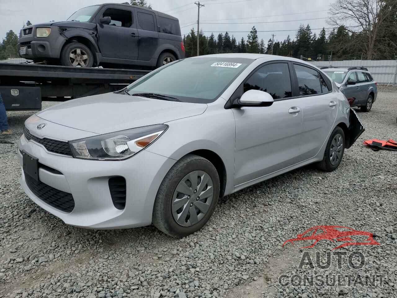 KIA RIO 2020 - 3KPA24ADXLE335494