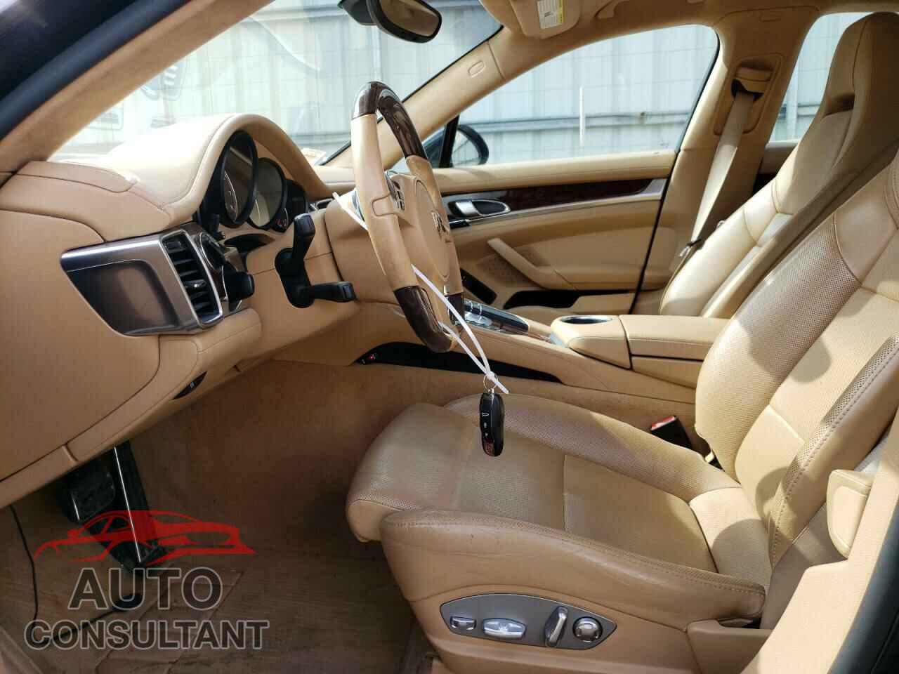 PORSCHE PANAMERA 2011 - WP0AC2A77BL091126