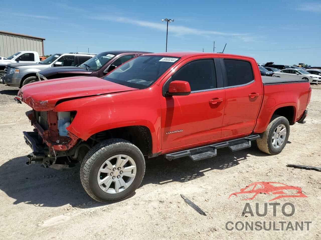 CHEVROLET COLORADO 2019 - 1GCGSCEN5K1101031