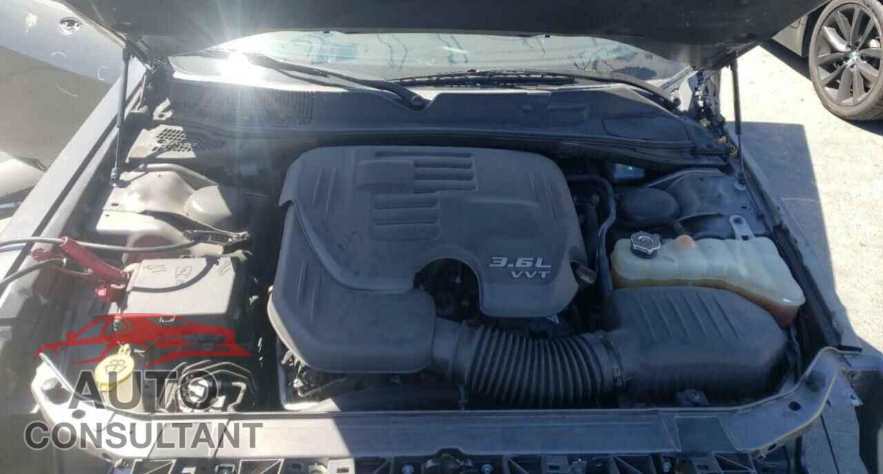 DODGE CHALLENGER 2017 - 2C3CDZAG0HH561327