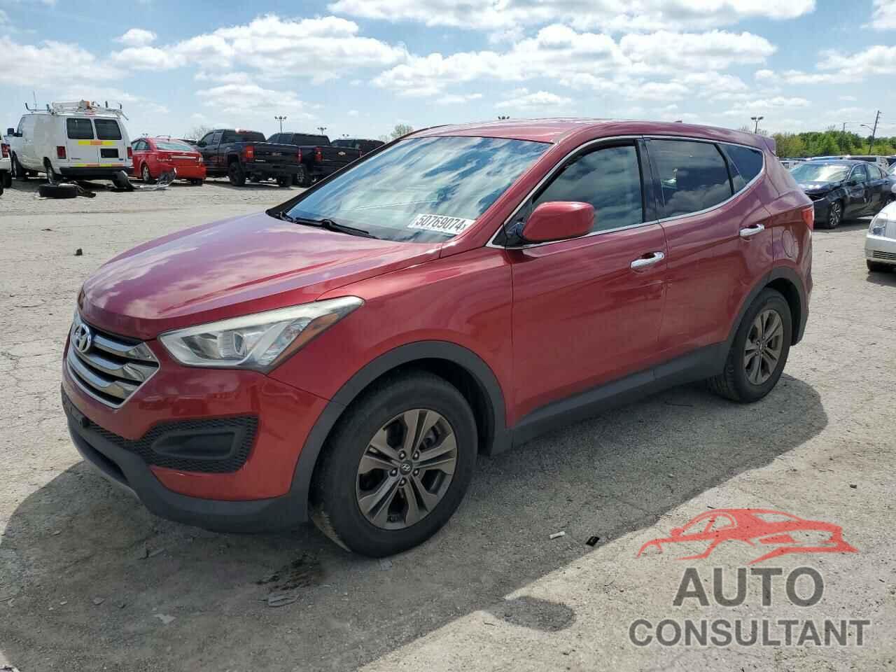 HYUNDAI SANTA FE 2016 - 5XYZT3LB7GG351537