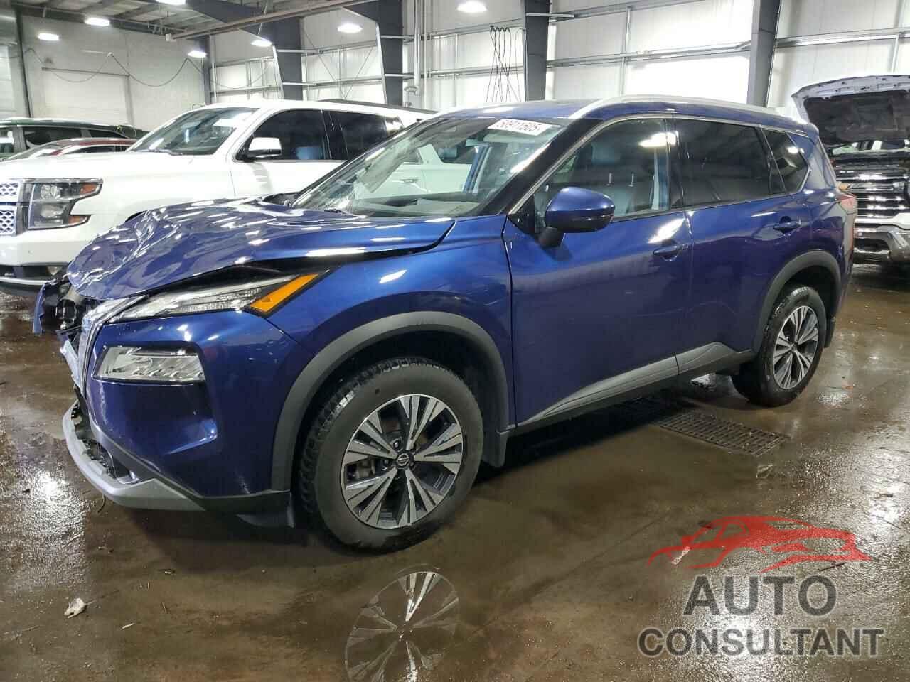 NISSAN ROGUE 2021 - 5N1AT3BB8MC824372