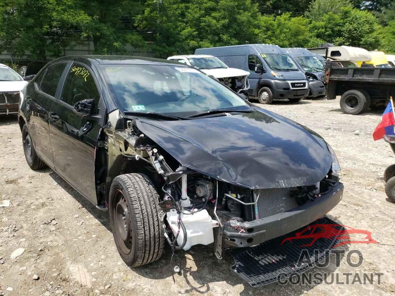 TOYOTA COROLLA 2018 - 2T1BURHE3JC055390