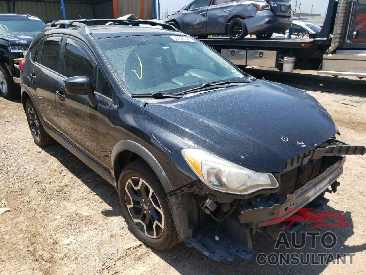 SUBARU CROSSTREK 2016 - JF2GPABC5G8263136