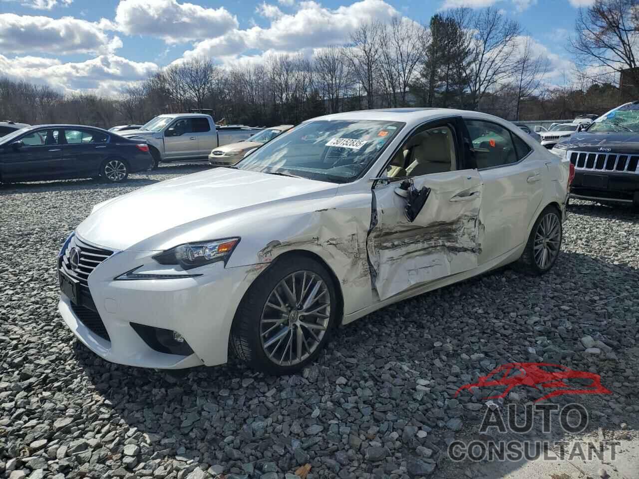 LEXUS IS 2016 - JTHCM1D2XG5012686