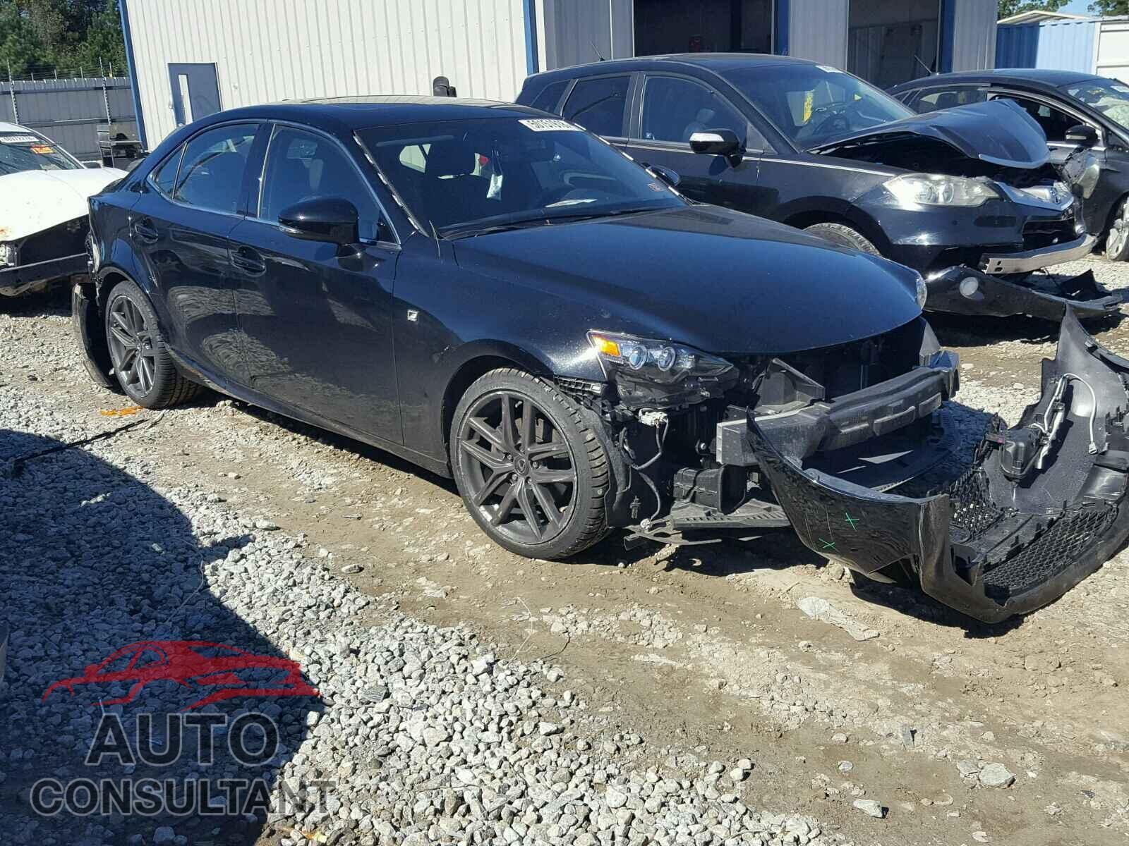 LEXUS IS 250 2014 - JTHBF1D20E5041360