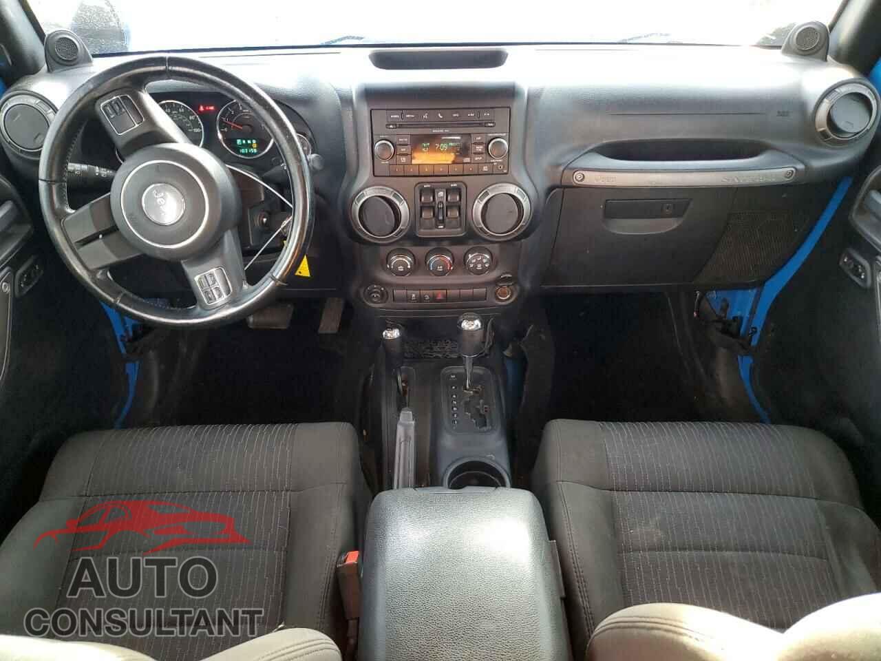 JEEP WRANGLER 2011 - 1J4BA3H19BL531875