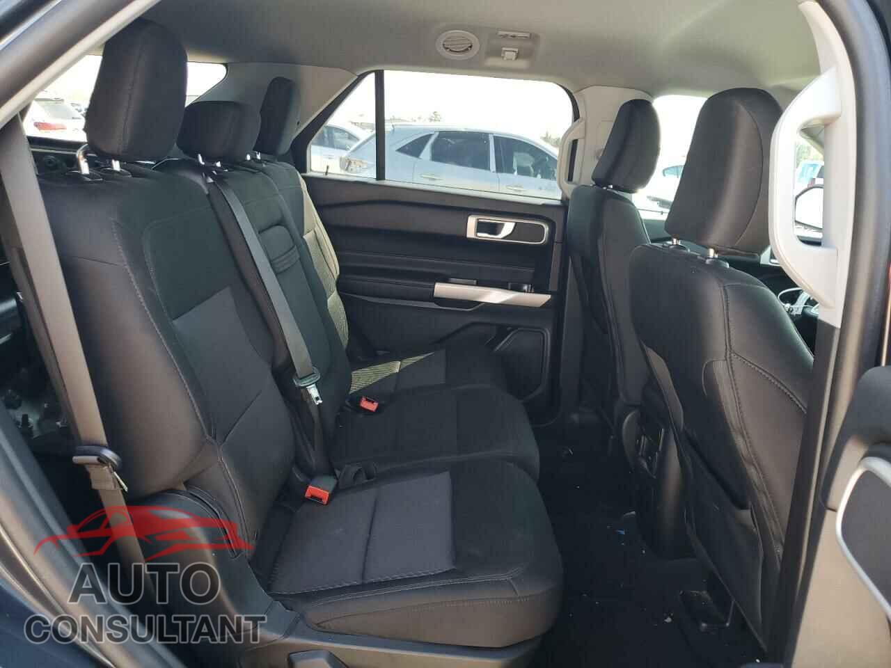 FORD EXPLORER 2022 - 1FMSK7DHXNGB81341