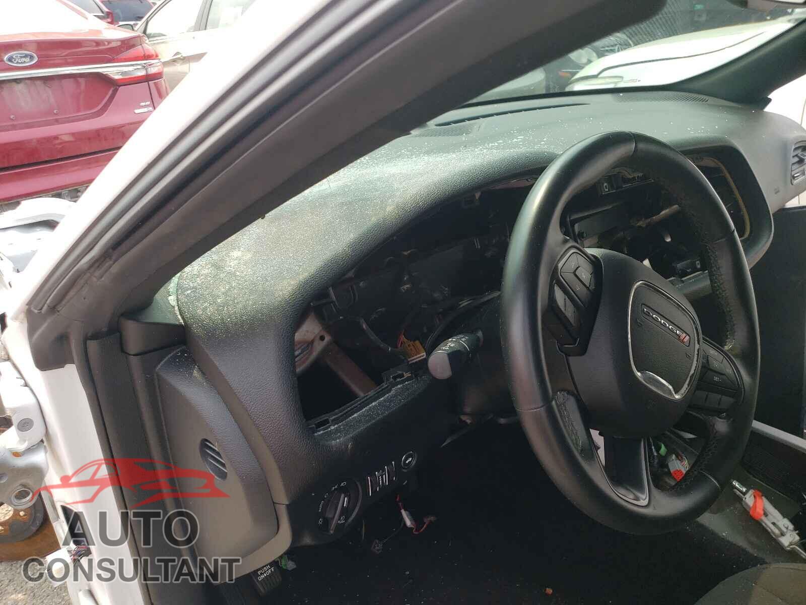 DODGE CHALLENGER 2016 - 2C3CDZBTXGH176657