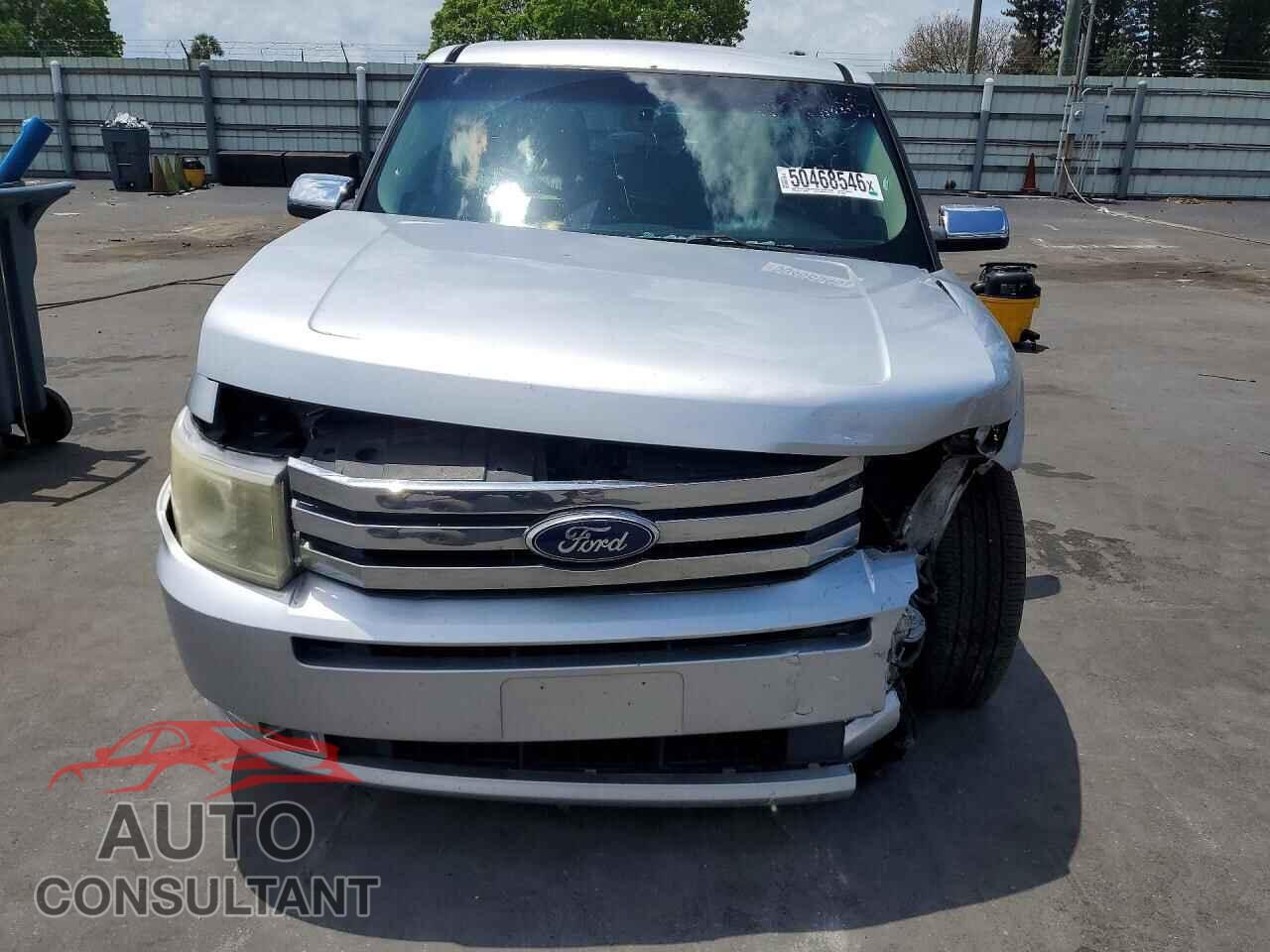 FORD FLEX 2011 - 2FMGK5DC7BBD02800