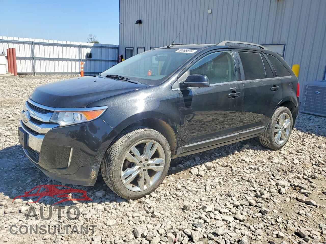 FORD EDGE 2013 - 2FMDK4KC6DBC42222