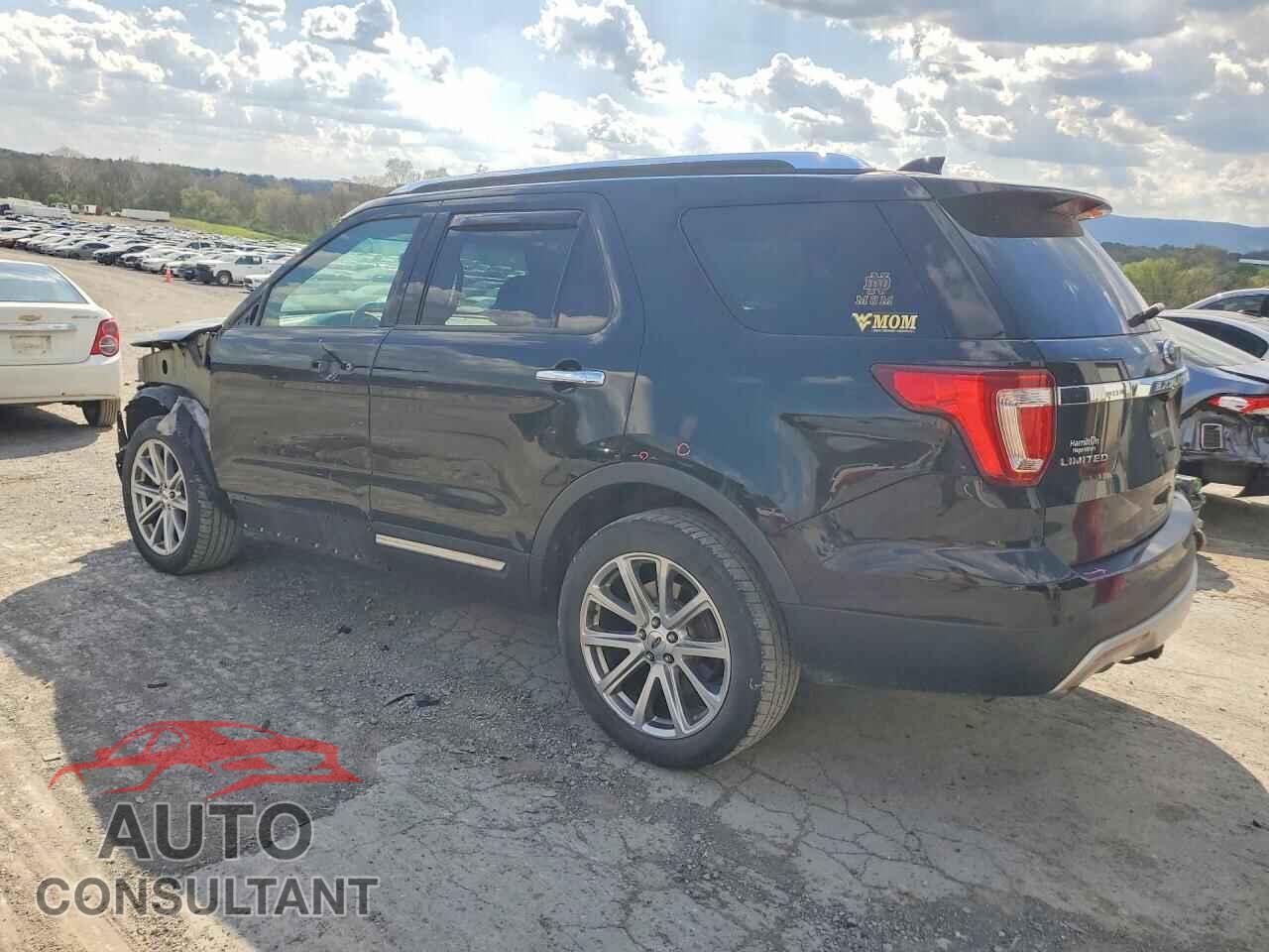 FORD EXPLORER 2017 - 1FM5K8F8XHGA16927