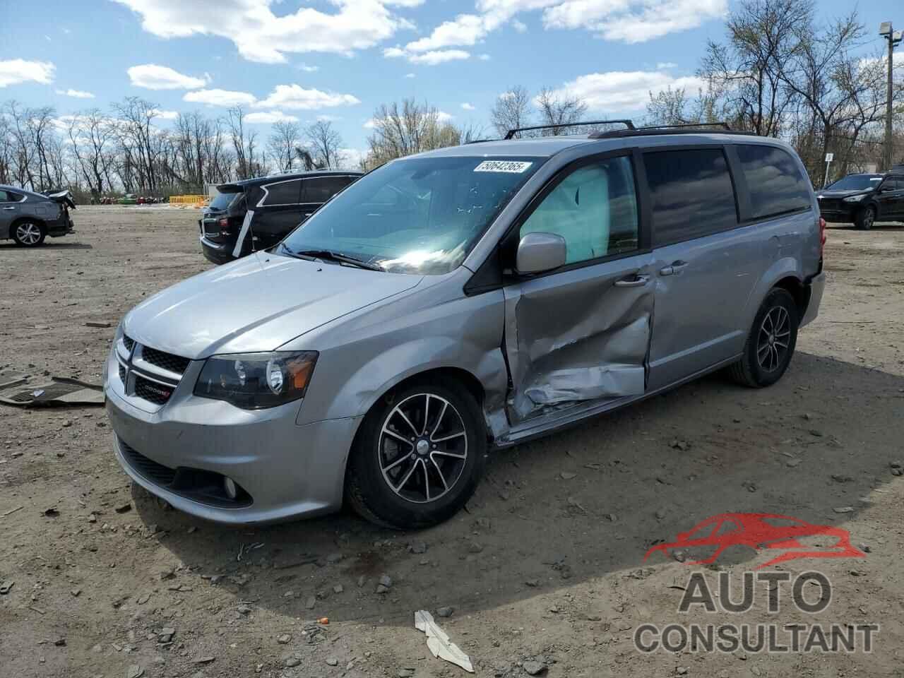 DODGE CARAVAN 2019 - 2C4RDGEG3KR647656