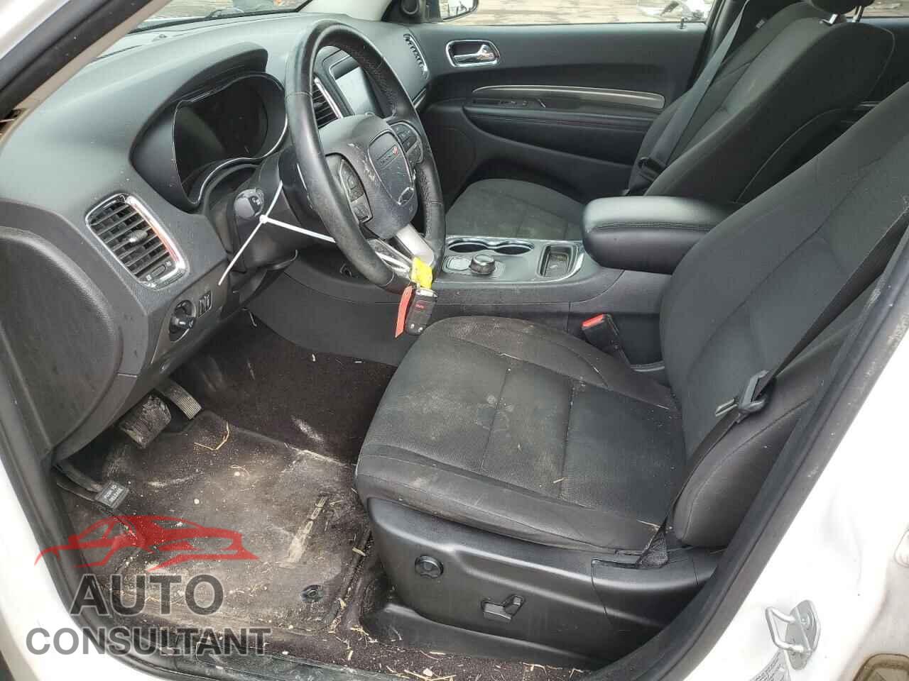 DODGE DURANGO 2017 - 1C4RDJAG8HC619436