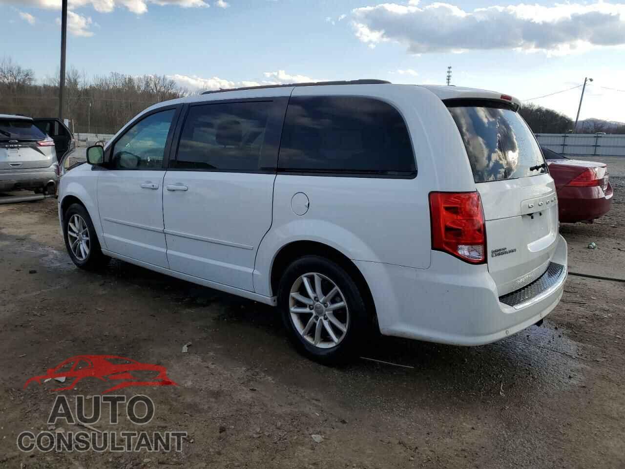 DODGE CARAVAN 2016 - 2C4RDGCG3GR366838