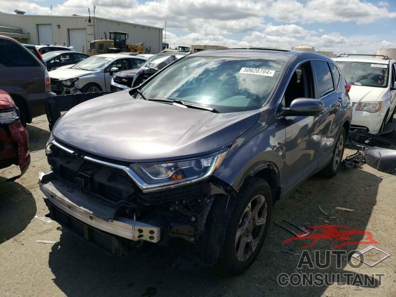 HONDA CRV 2019 - 7FARW2H82KE059832