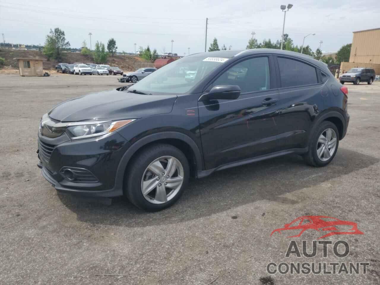 HONDA HR-V 2019 - 3CZRU5H51KM707613