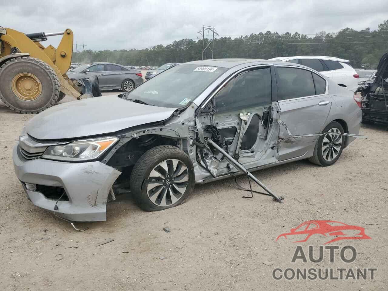 HONDA ACCORD 2017 - JHMCR6F58HC005559