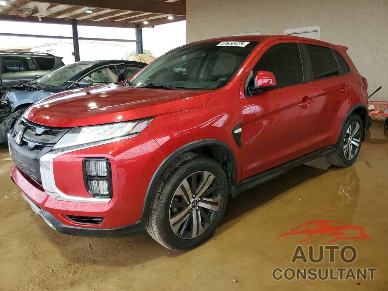 MITSUBISHI OUTLANDER 2020 - JA4AP3AU0LU007170