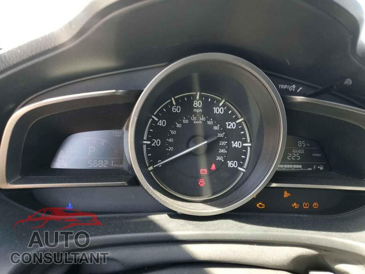 MAZDA 3 2017 - JM1BN1V77H1105212