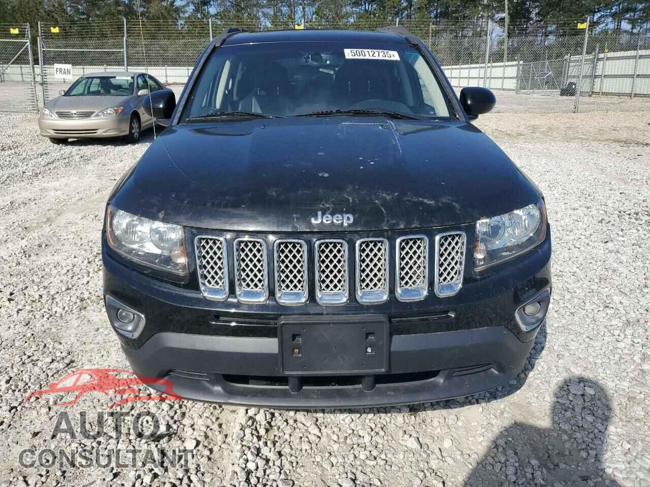 JEEP COMPASS 2017 - 1C4NJDEB0HD192593