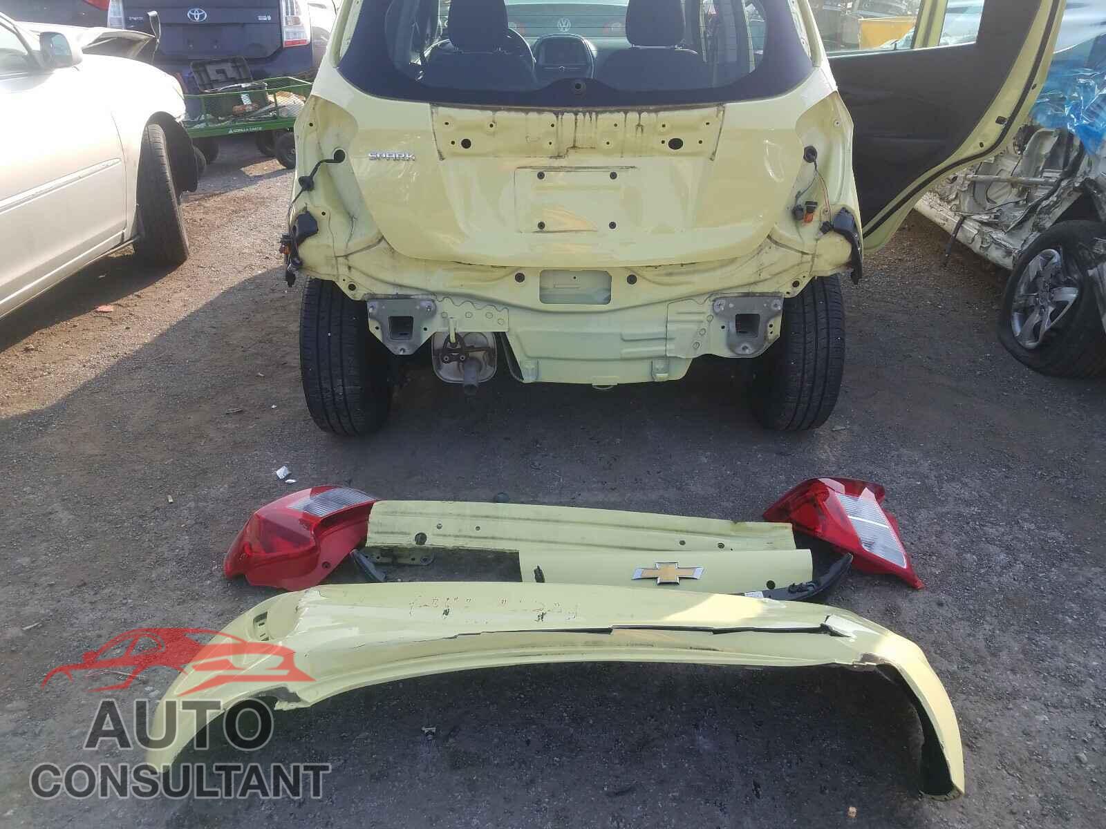 CHEVROLET SPARK 2017 - KL8CB6SAXHC753411