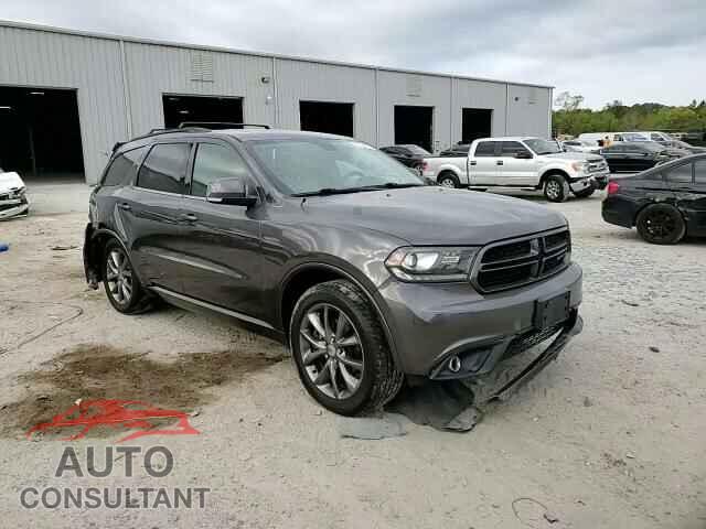 DODGE DURANGO 2017 - 1C4RDJDG5HC850872