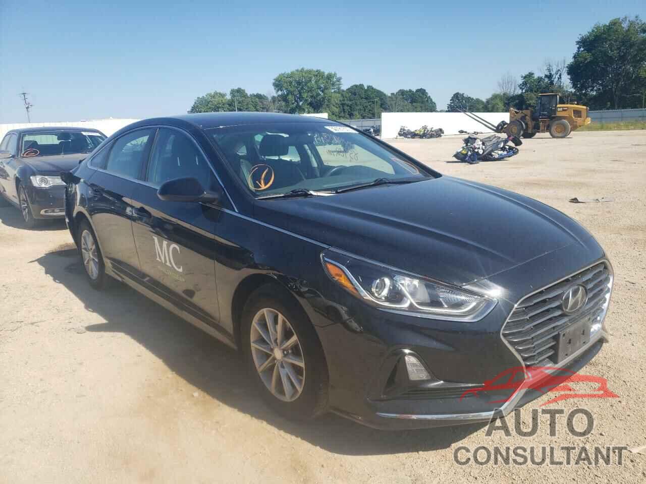 HYUNDAI SONATA 2019 - 5NPE24AFXKH773641