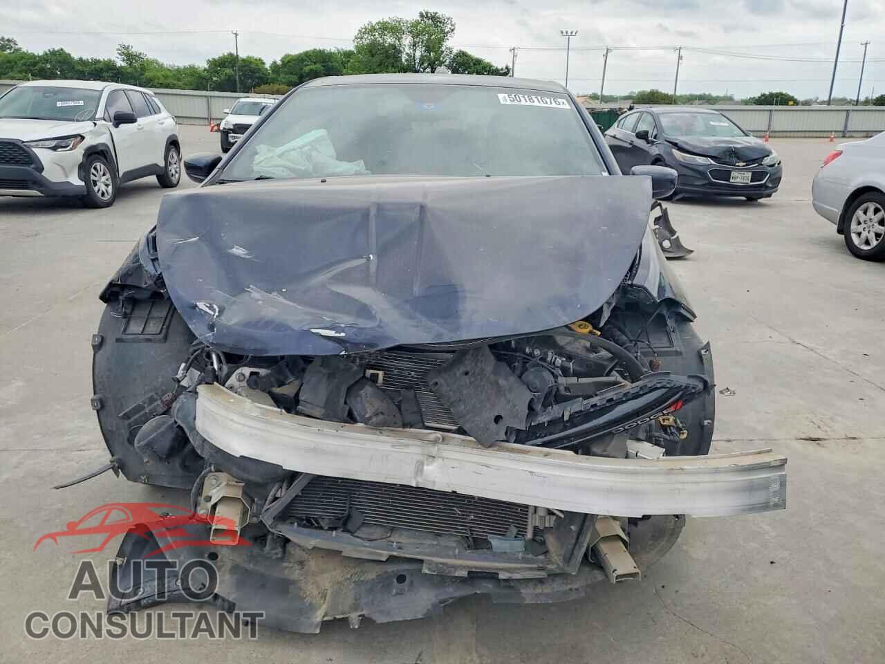 DODGE DART 2015 - 1C3CDFBB6FD268219