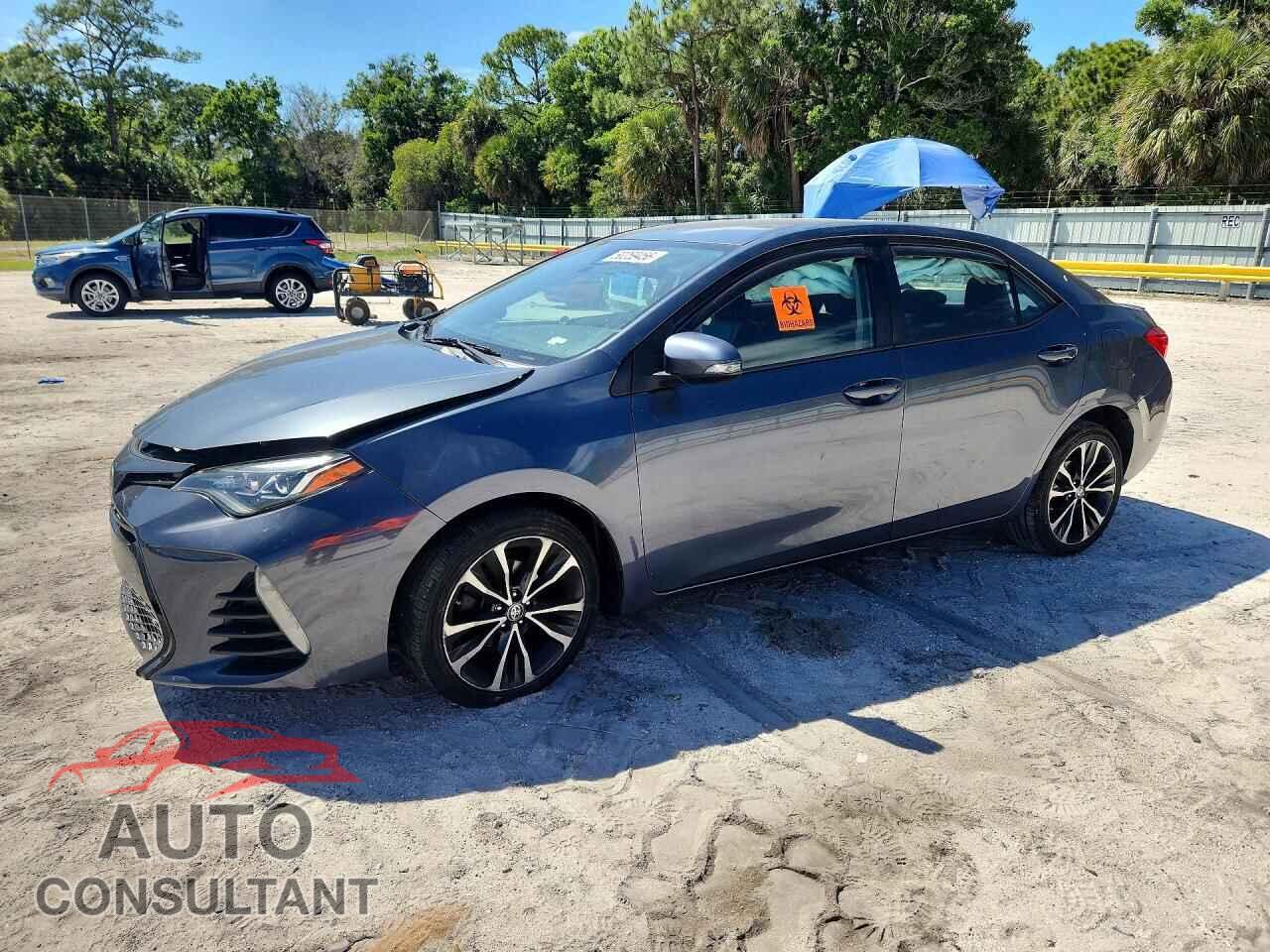 TOYOTA COROLLA 2019 - 5YFBURHEXKP920342