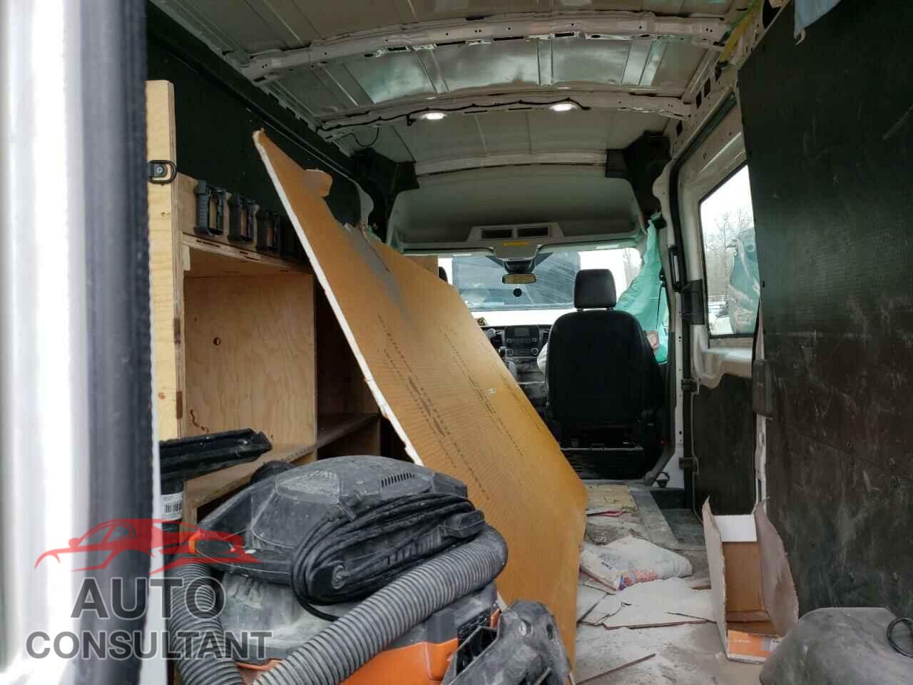 FORD TRANSIT 2020 - 1FTBR1C85LKB10797
