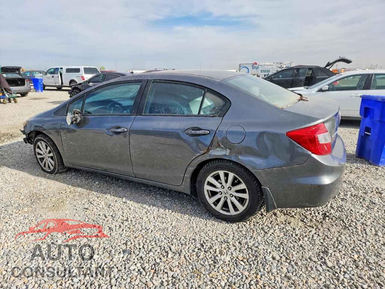 HONDA CIVIC 2012 - 19XFB2F93CE314839