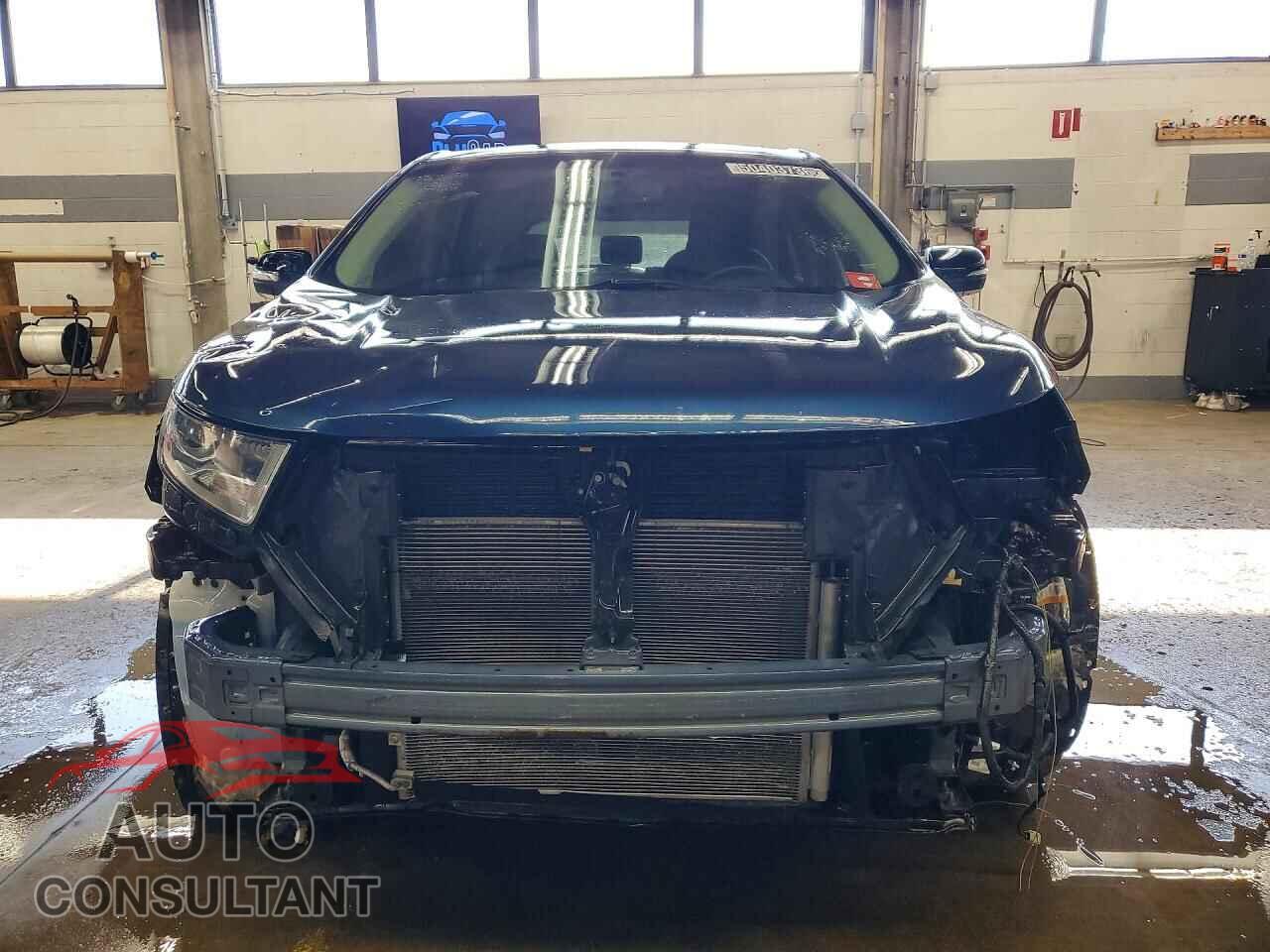FORD EDGE 2017 - 2FMPK4J88HBB09266