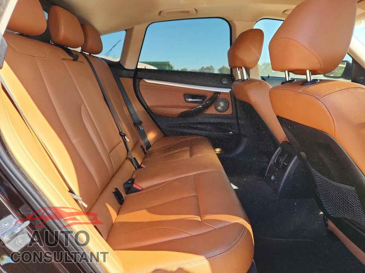 BMW 3 SERIES 2014 - WBA3X5C52ED557342