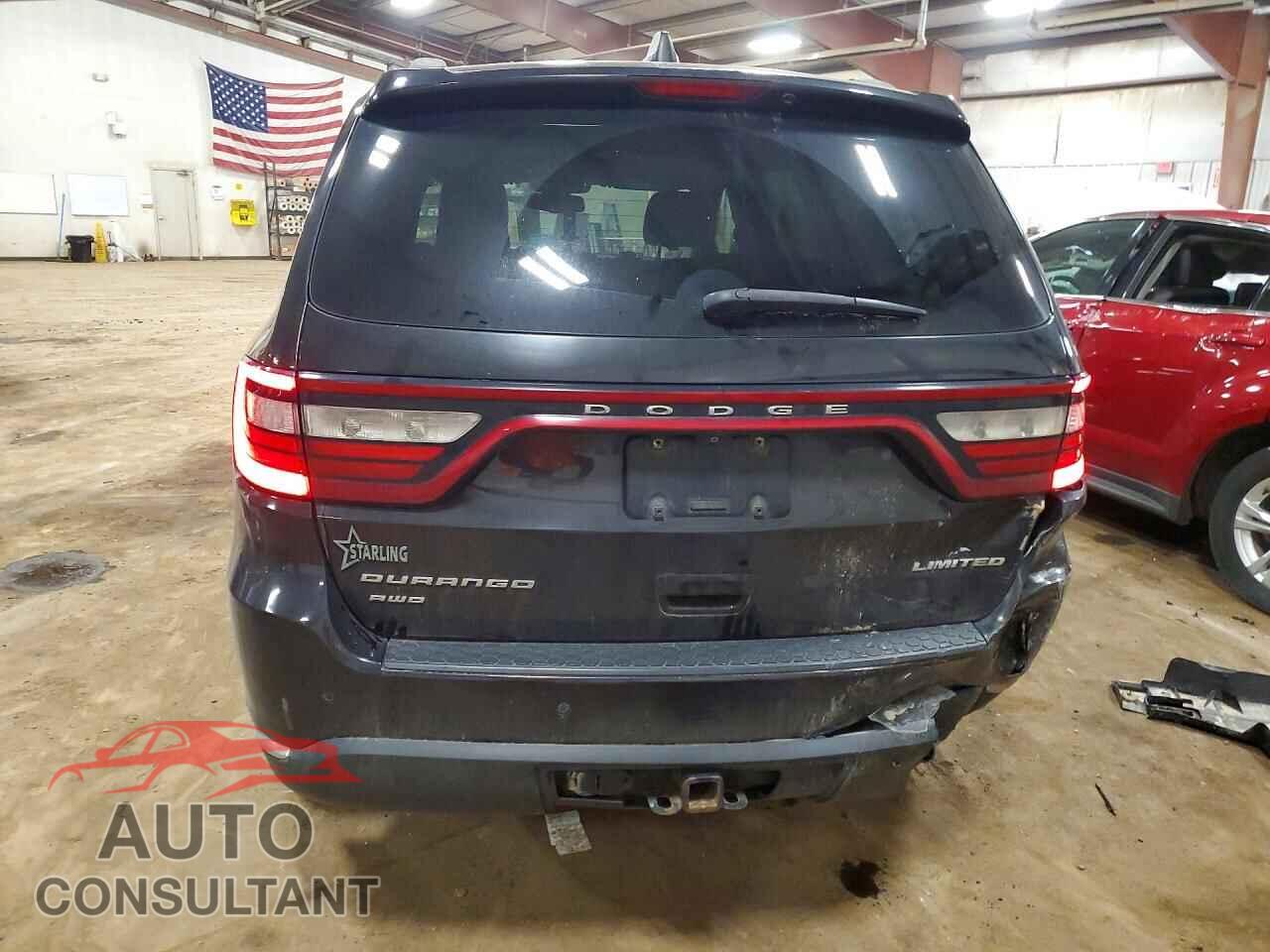 DODGE DURANGO 2015 - 1C4RDJDG2FC760611