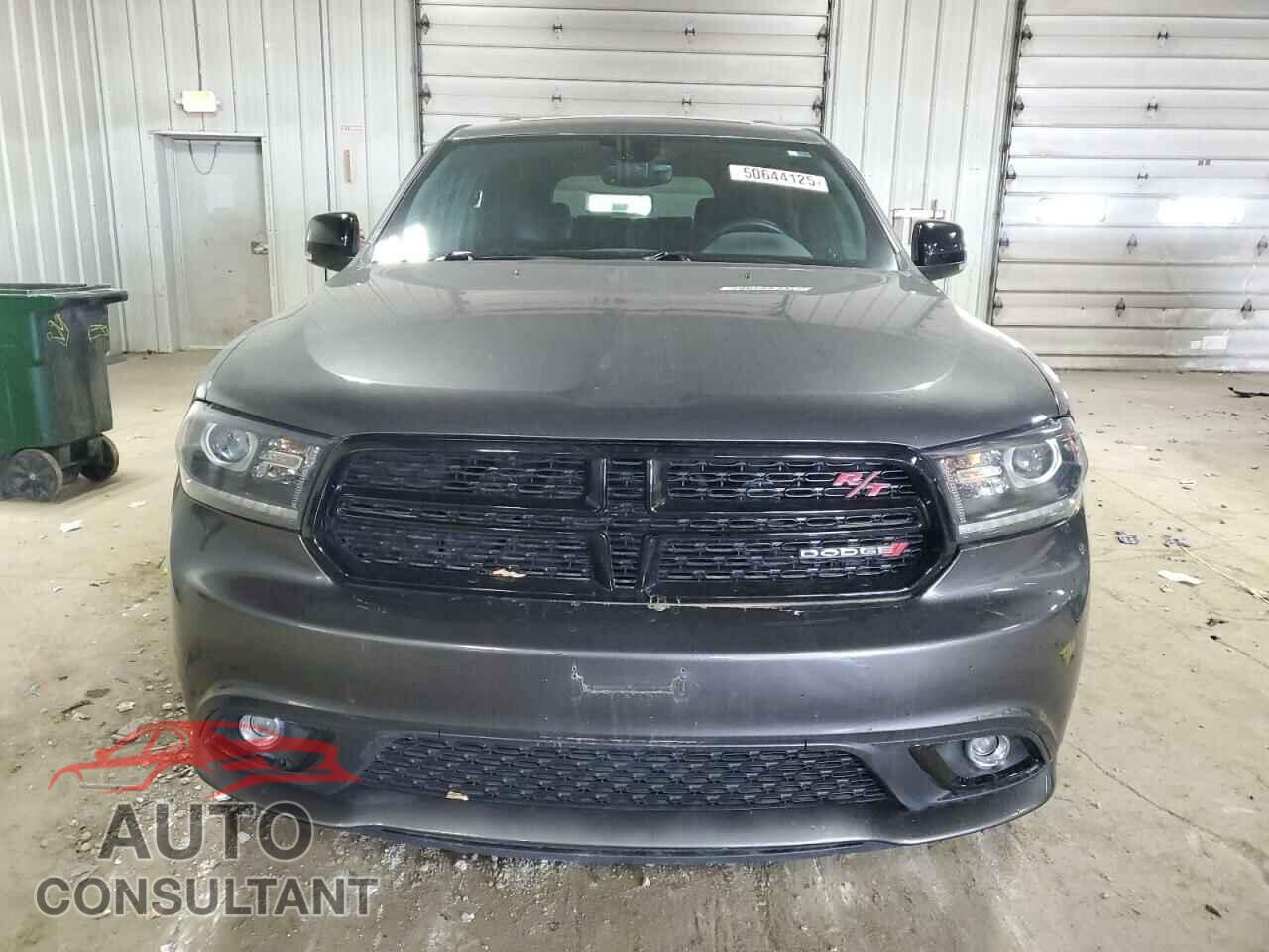 DODGE DURANGO 2017 - 1C4SDJCT9HC657219
