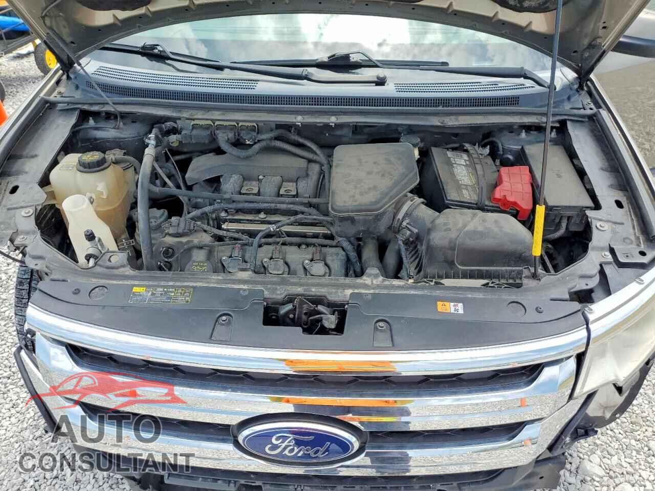 FORD EDGE 2013 - 2FMDK3JC7DBC87424