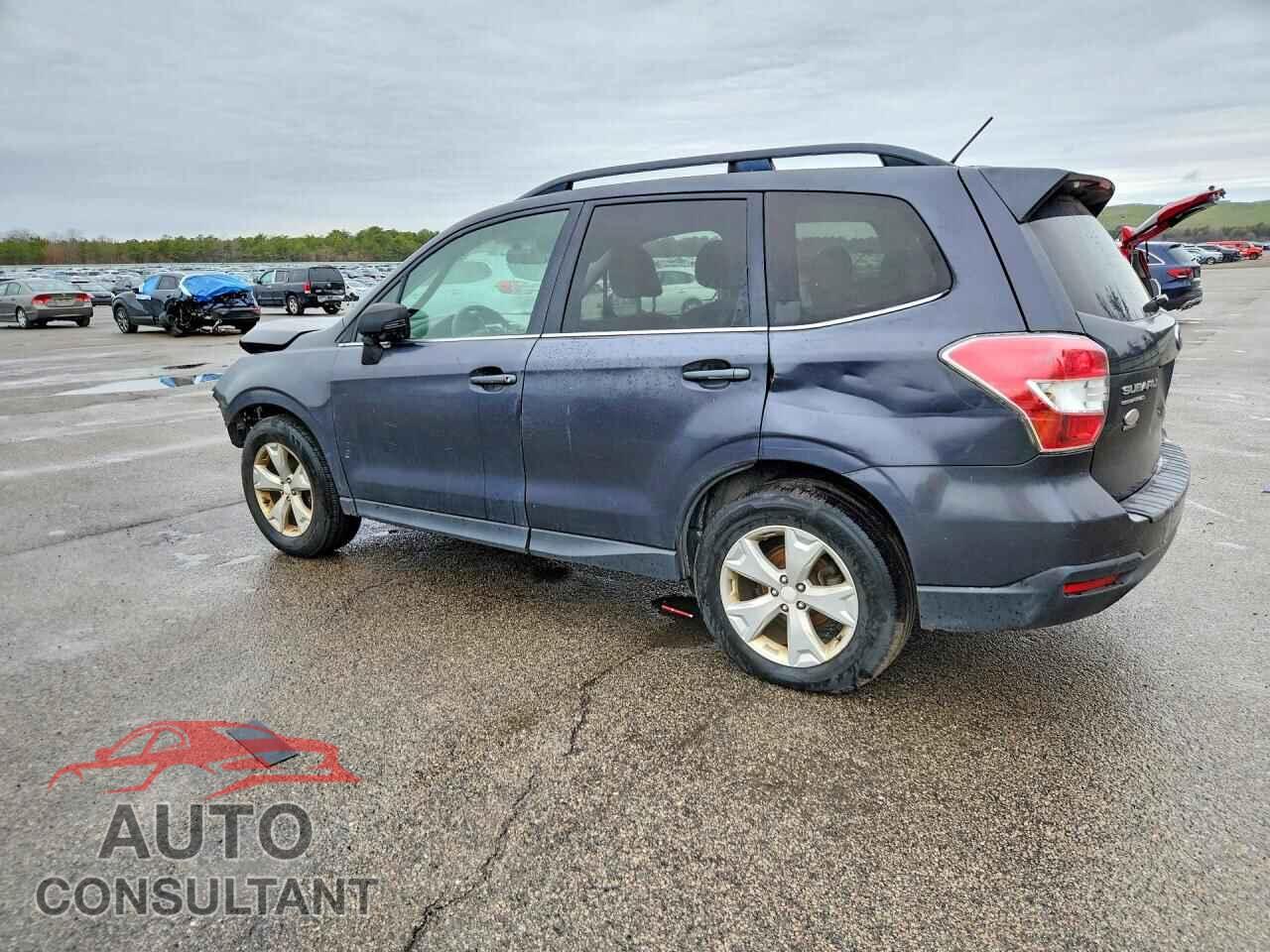 SUBARU FORESTER 2014 - JF2SJAMC4EH538016