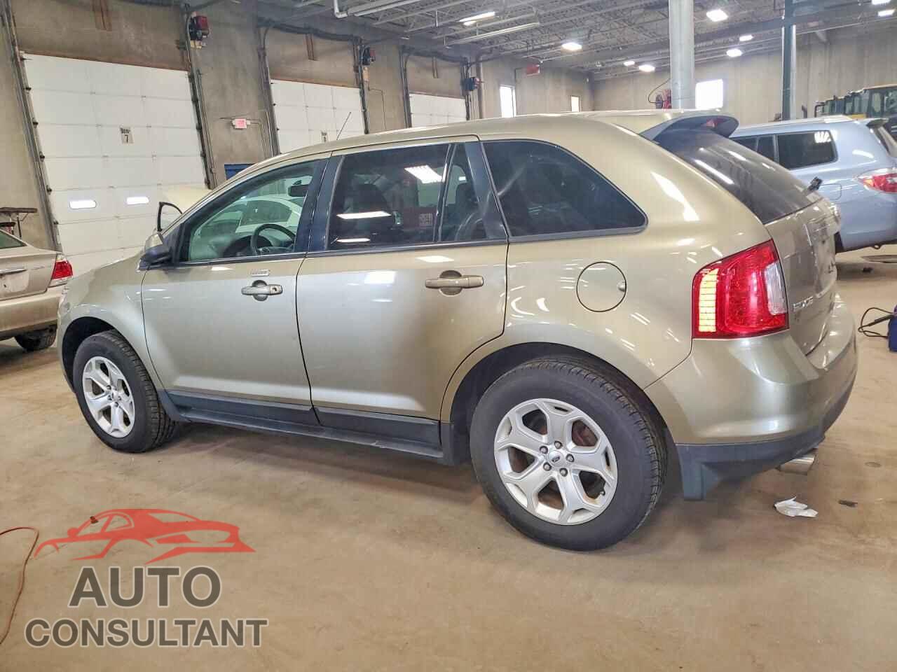 FORD EDGE 2012 - 2FMDK3J92CBA06052