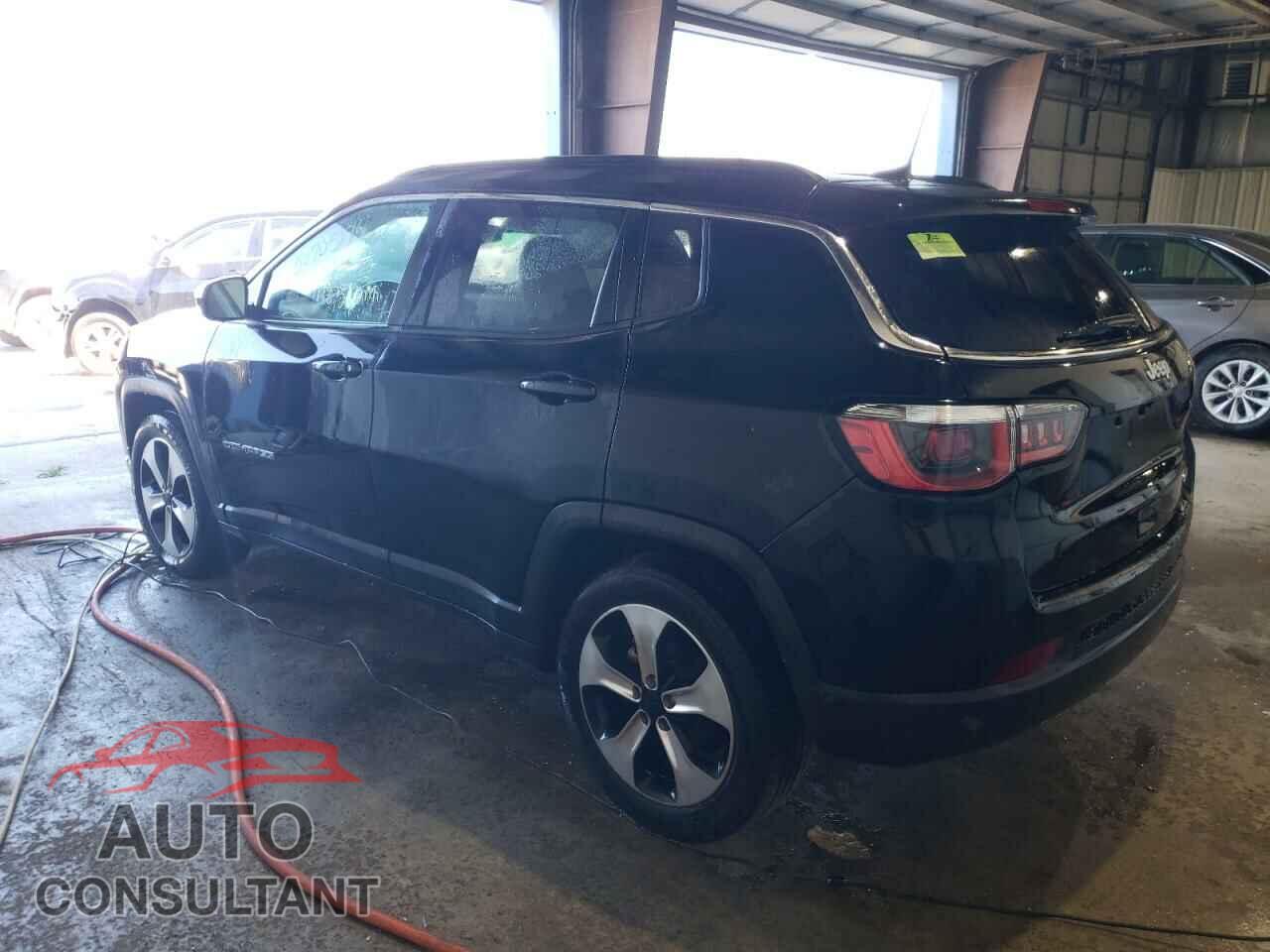 JEEP COMPASS 2017 - 3C4NJCBB0HT652554
