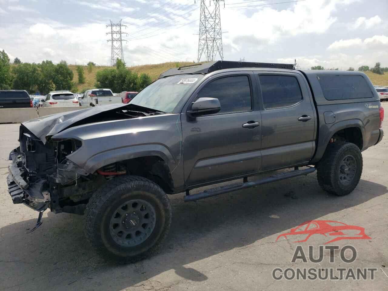 TOYOTA TACOMA 2019 - 3TMCZ5AN6KM278136