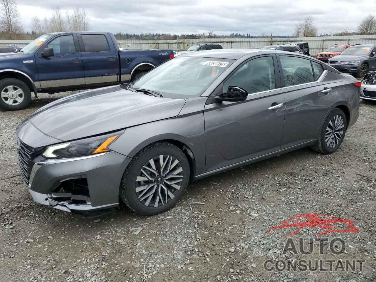 NISSAN ALTIMA 2025 - 1N4BL4DV1SN318833