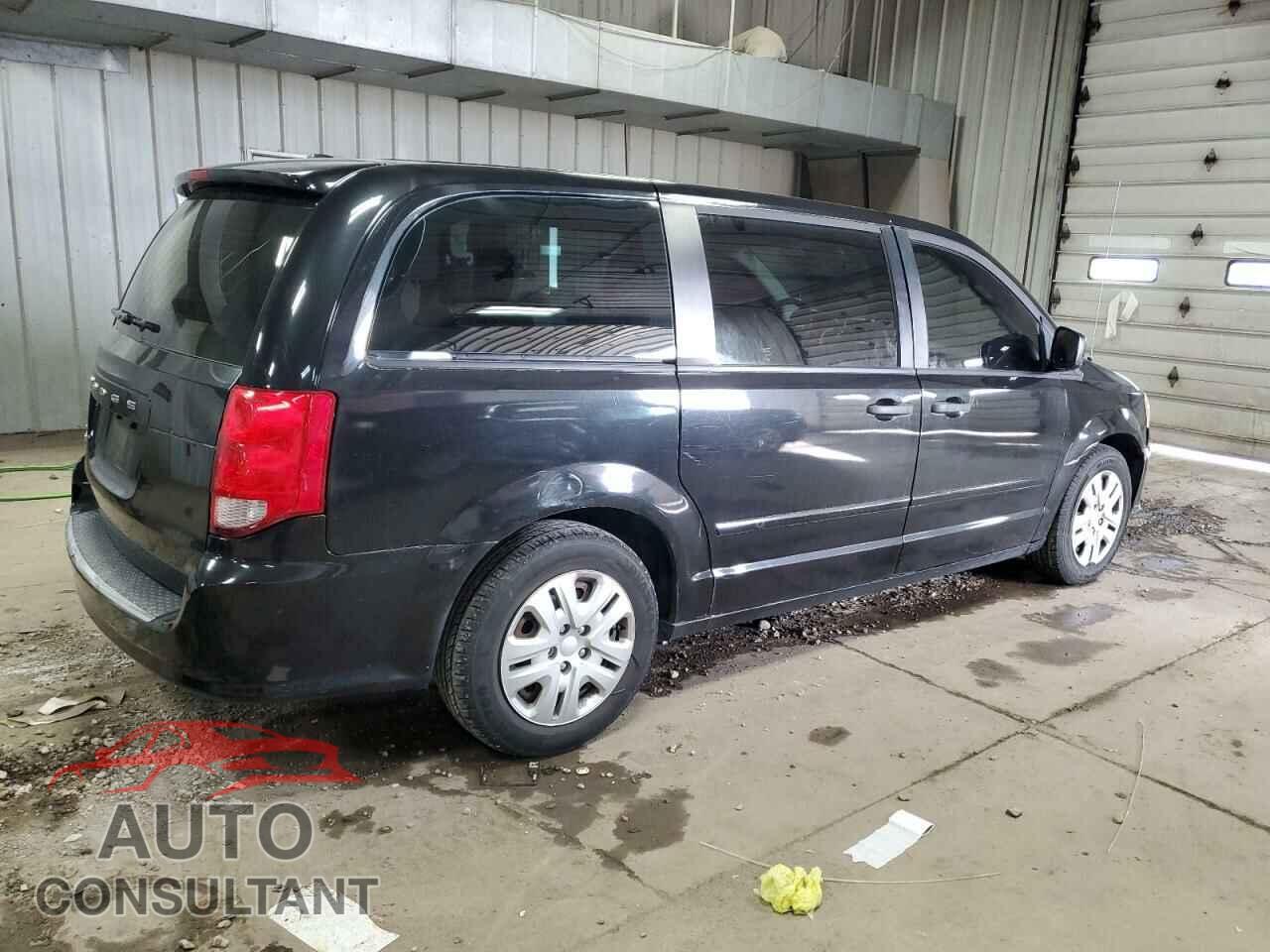 DODGE CARAVAN 2015 - 2C4RDGBG6FR575748